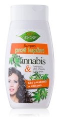 szampon przeciwłupieżowy cannabis 260 ml