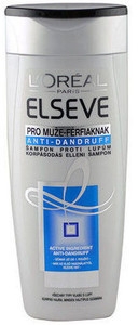 szampon przeciwłupieżowy elseve