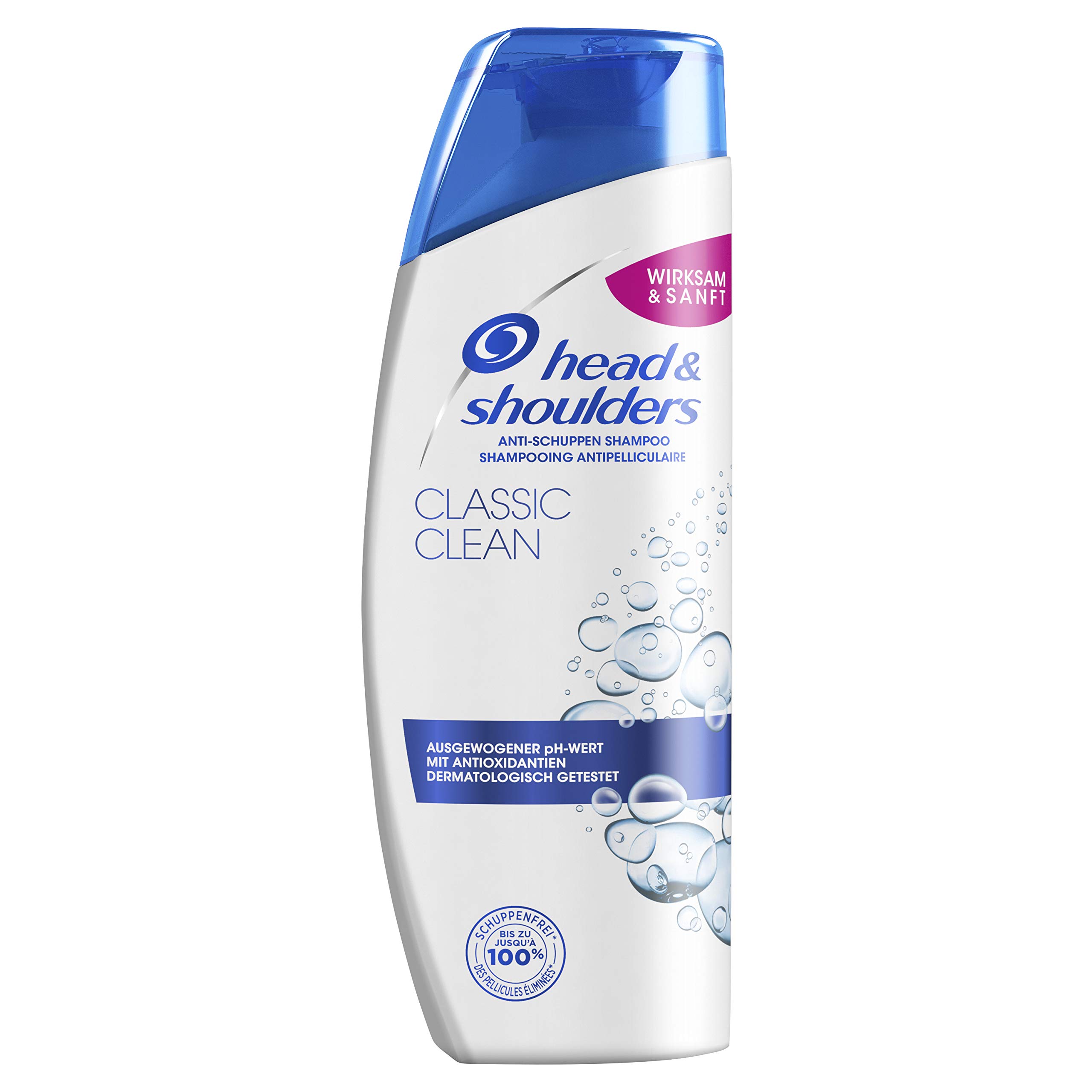 szampon przeciwłupieżowy head&shoulders nawilązający opinie