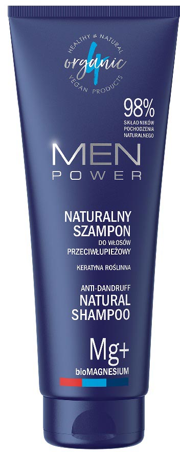 szampon przeciwłupieżowy north for men original