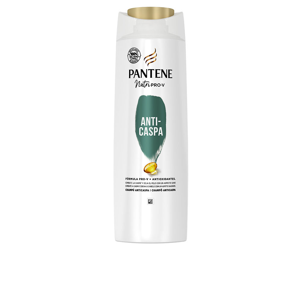 szampon przeciwłupieżowy pantene comesgo