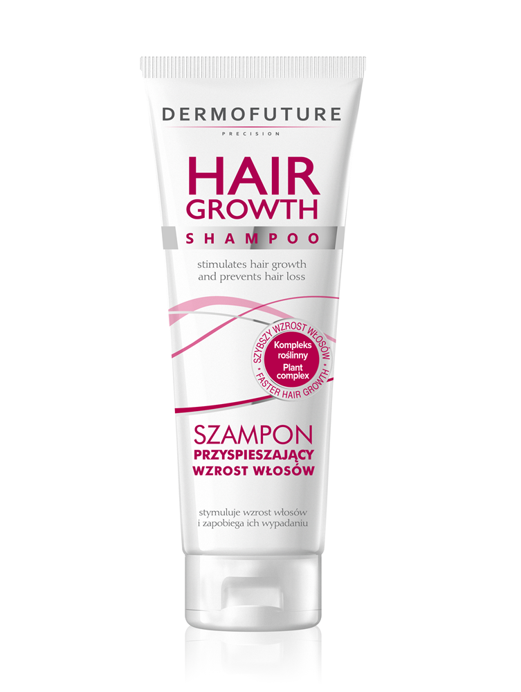 szampon przyśpieszjący wzrost włosów
