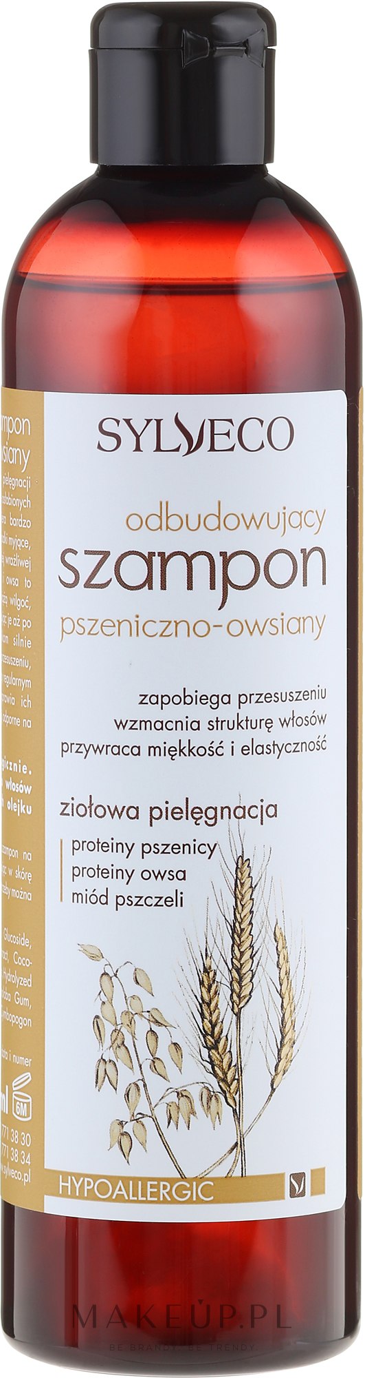 szampon pszeniczno owsiany