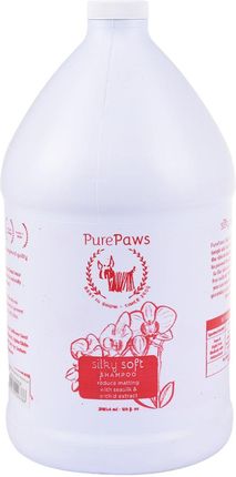 szampon pure paws bez sls