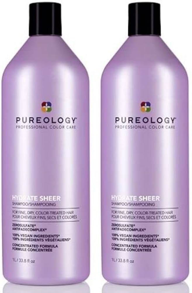 szampon pureology