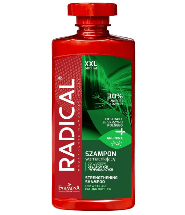 szampon radical gdzie kupić wrocław
