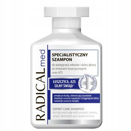 szampon radical med allegro