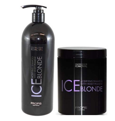 szampon removal ice blonde