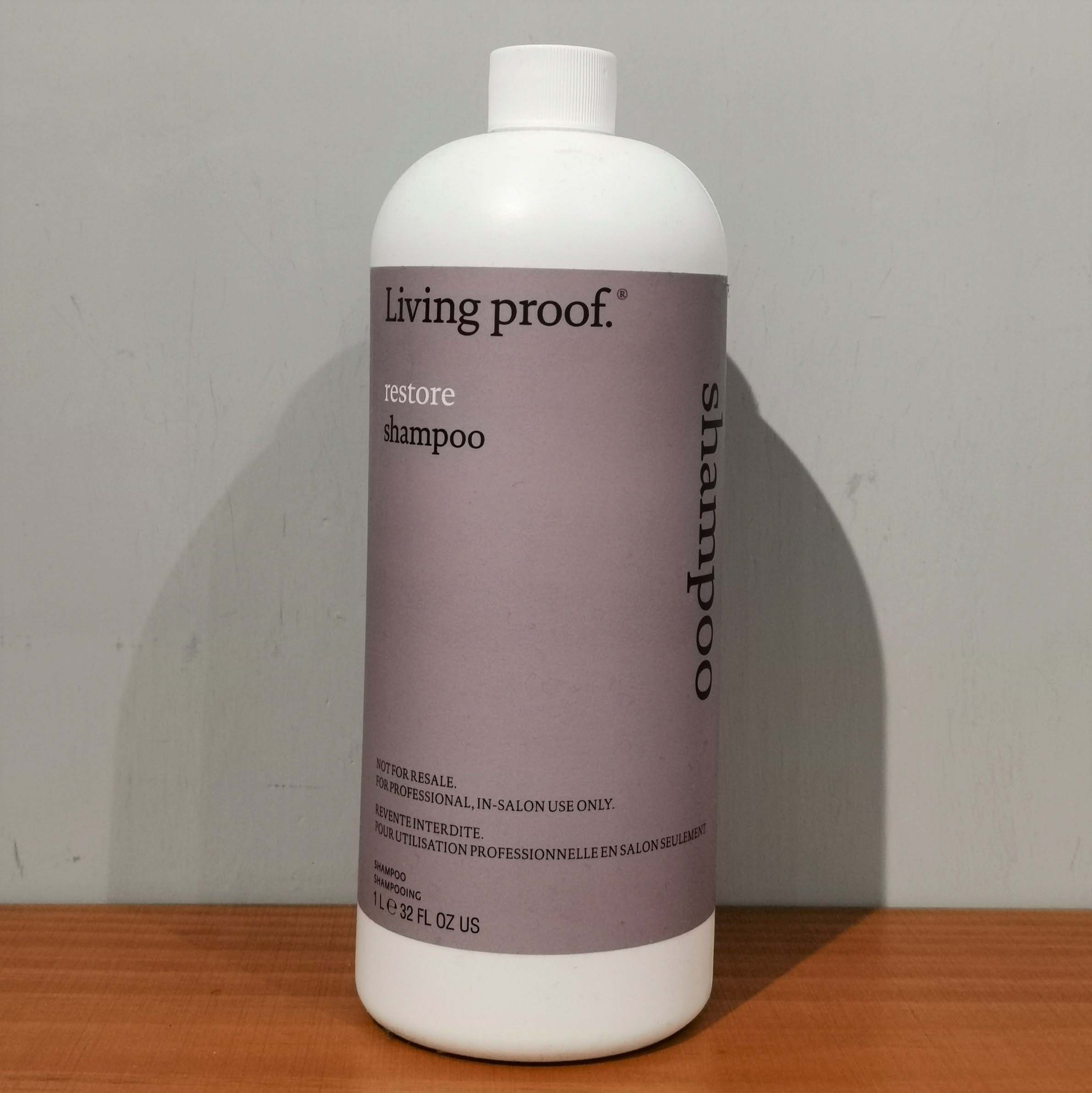 szampon restore 1000 ml living proof