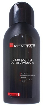 szampon revitax czy jest bez recepty