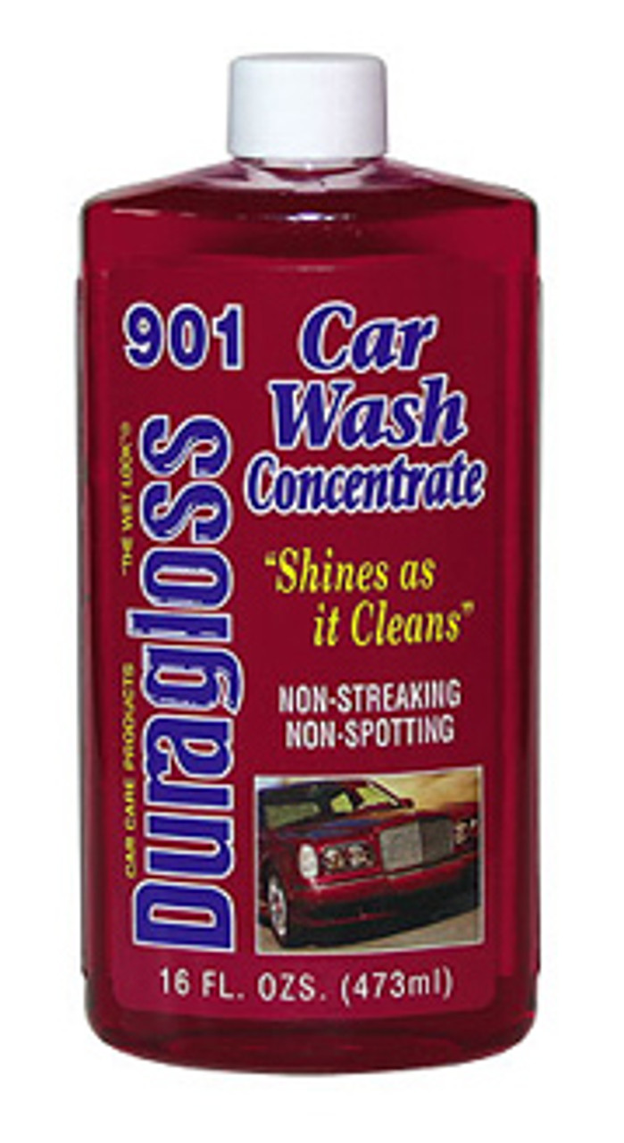 szampon samochodowy duragloss car wash concentrate 901 473 ml