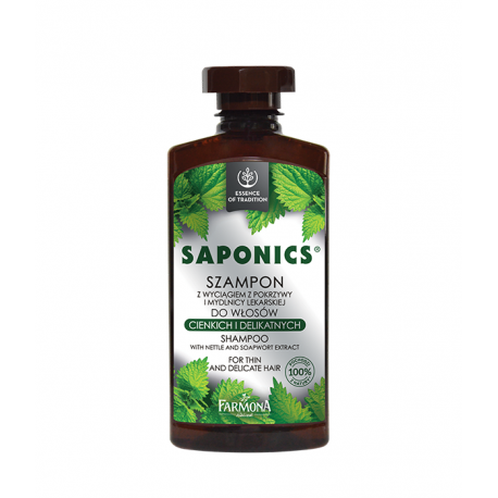 szampon saponics