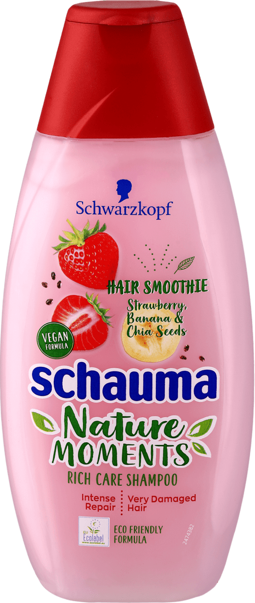 szampon schauma smoothie