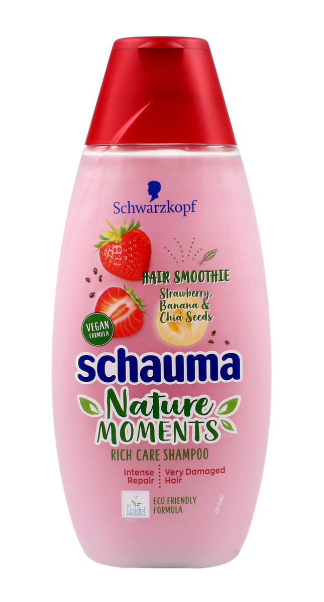 szampon schauma smoothie