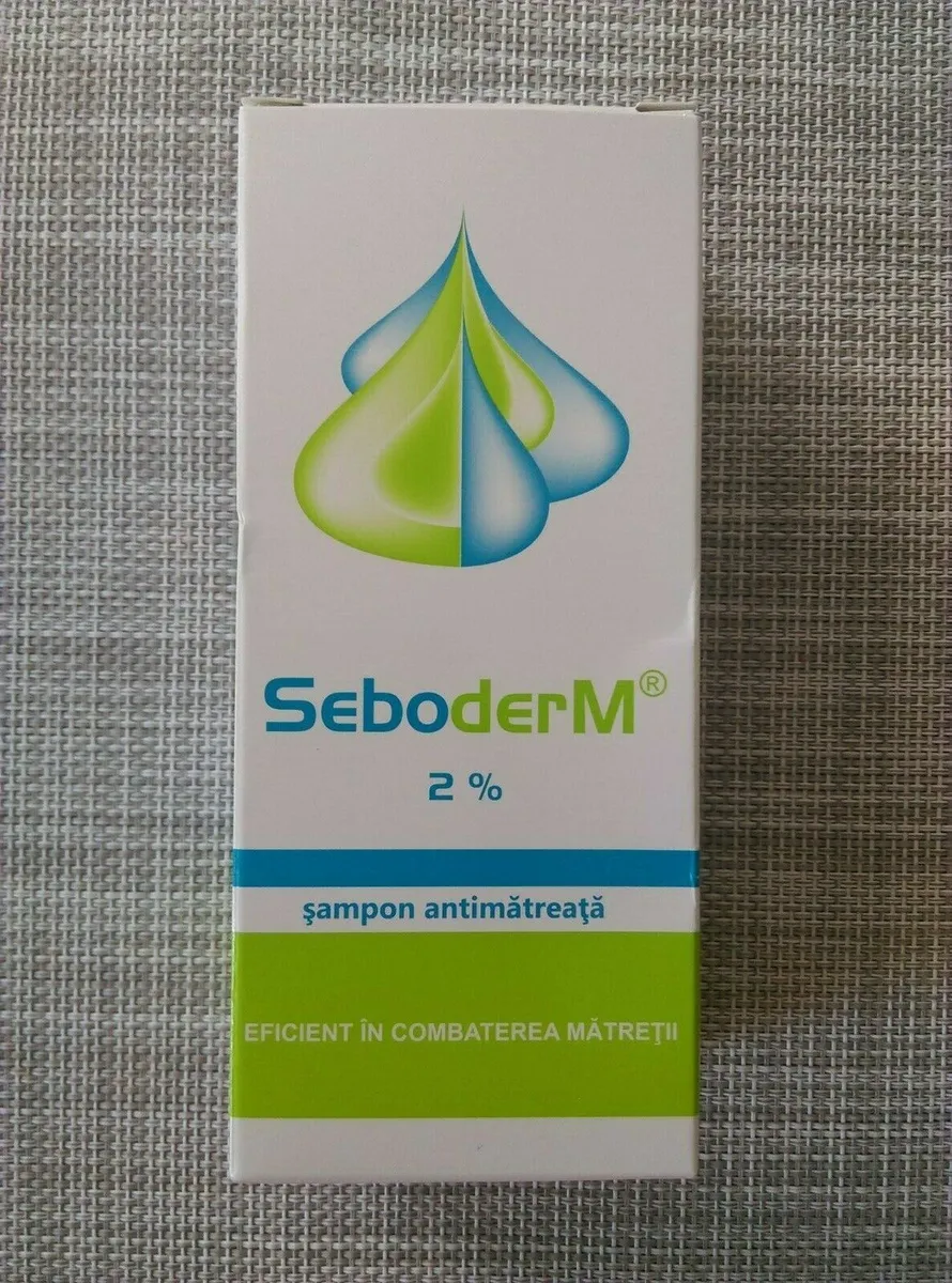 szampon seboderm