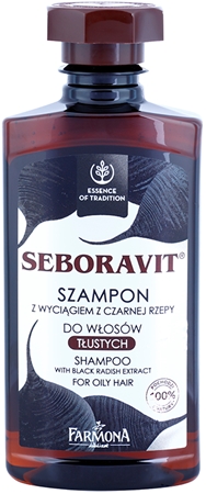 szampon seboravit