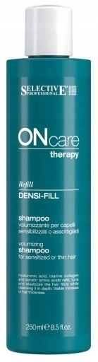 szampon selective on care densi-fill cena