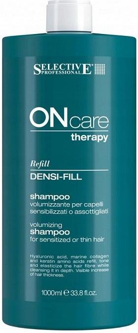 szampon selective on care densi-fill cena