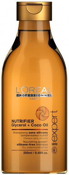 szampon serie expert loreal nutrifier shampoo review