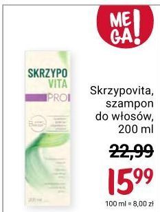 szampon skrzypovita cena rossmann