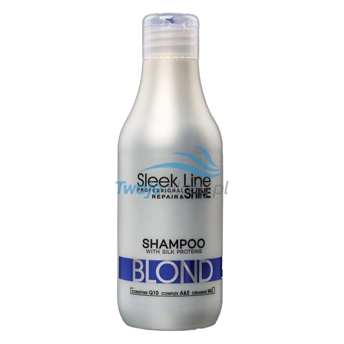 szampon sleek line blond sklep online