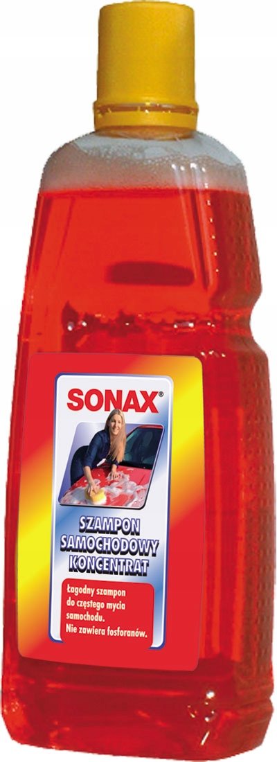 szampon sonax