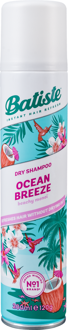 szampon suchy dry breeze