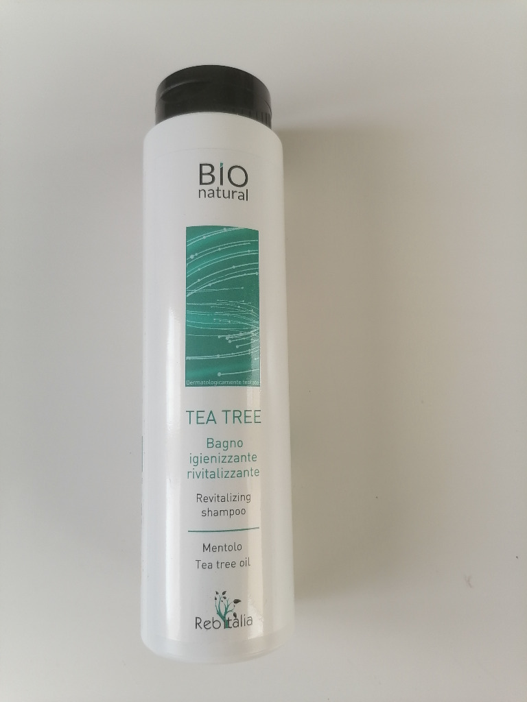 szampon tea tree rebitalia cena