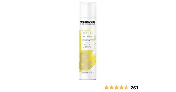 szampon toni and guy blonde