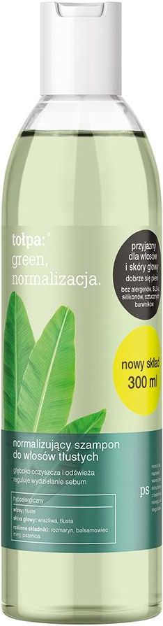 szampon tołpa green normalizująca ceneo