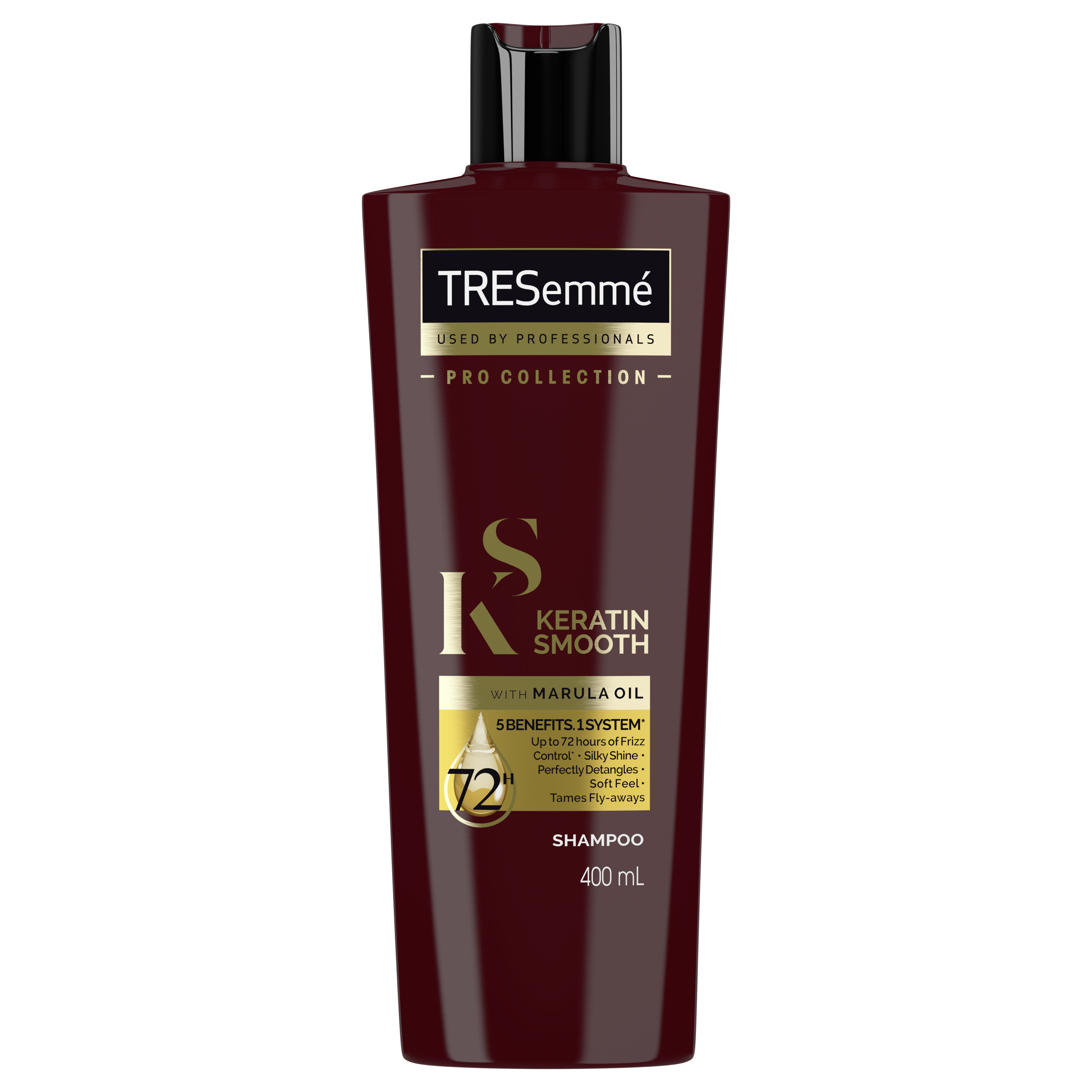 szampon tresemme keratin