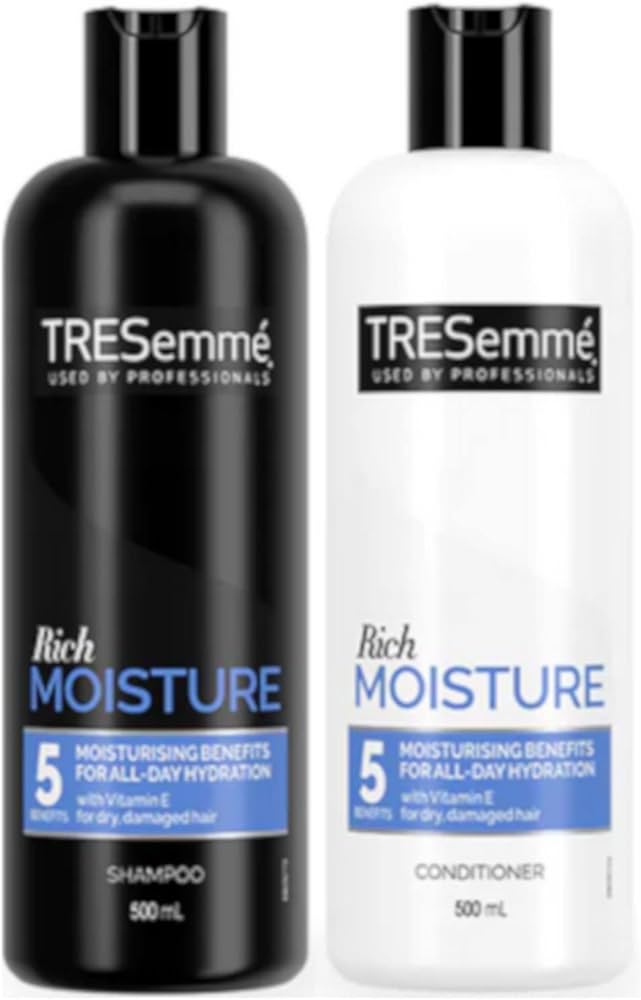 szampon tresemme moisture rich ceneo