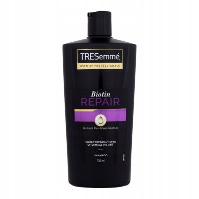 szampon tresemme z biotyną rossmann