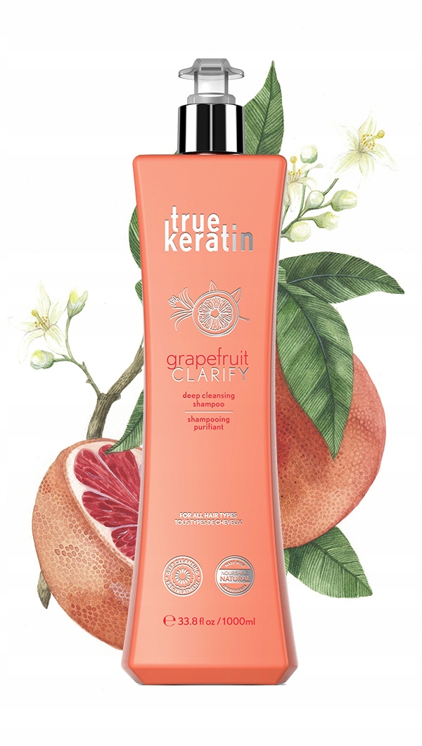 szampon true keratin cena