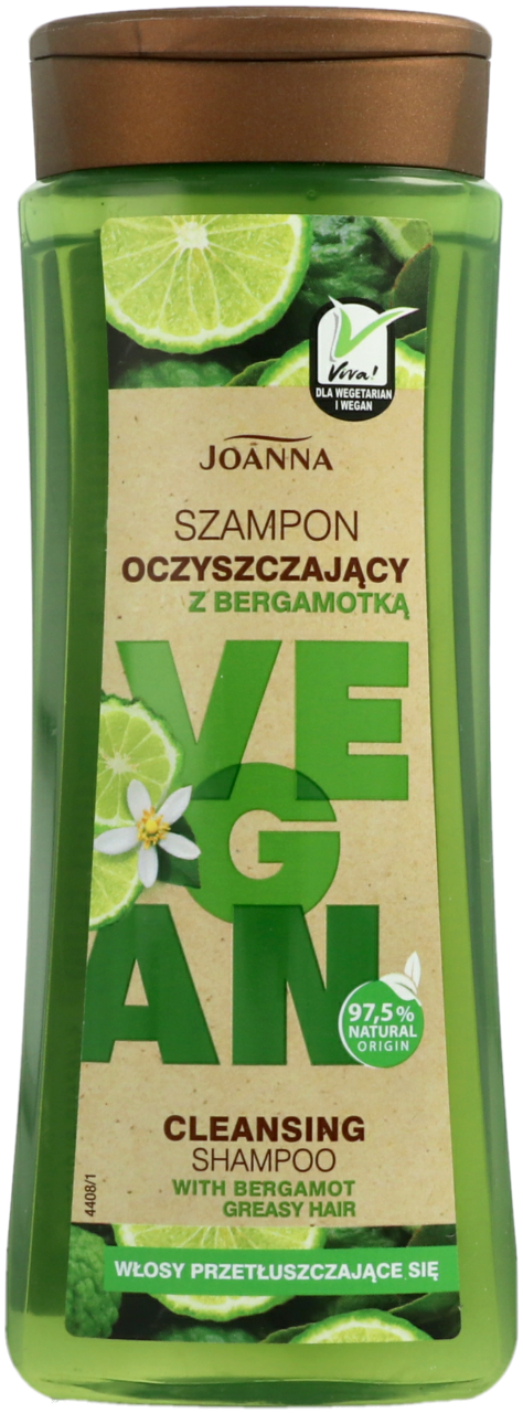 szampon vege rossmann