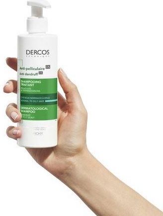 szampon vichy dercos 400 ml ceneo