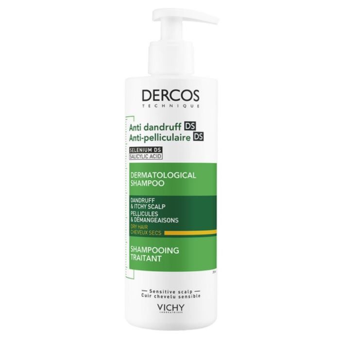 szampon vichy dercos allegro