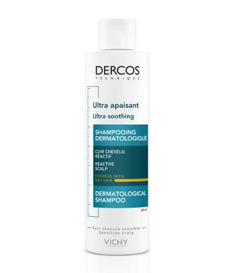 szampon vichy dercos aminexil 400ml cena