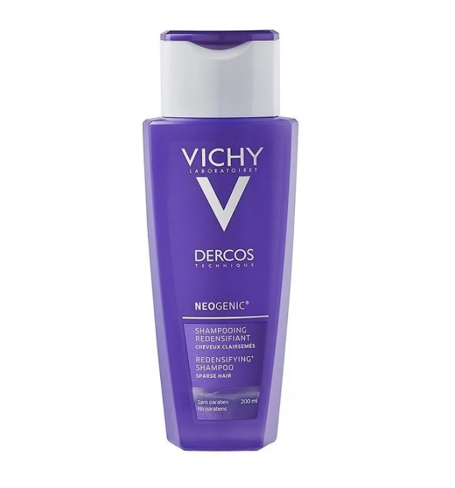 szampon vichy dercos neogenic 400 ml