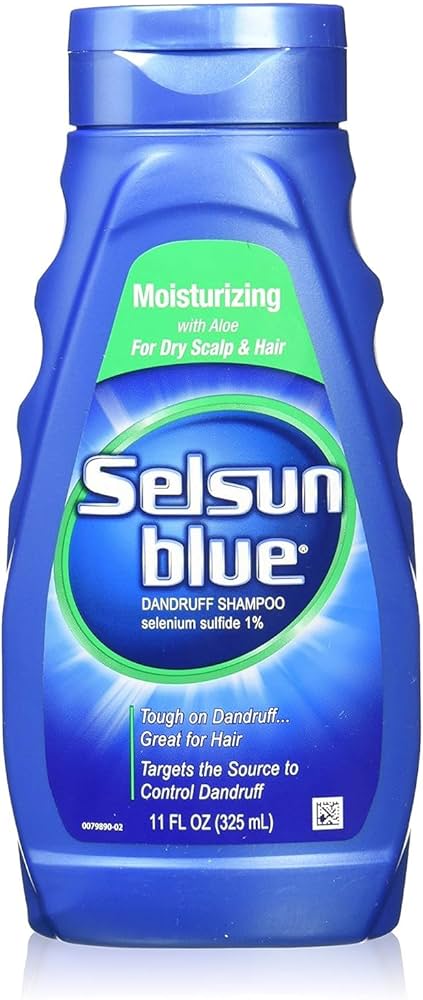 szampon vichy selsun blue