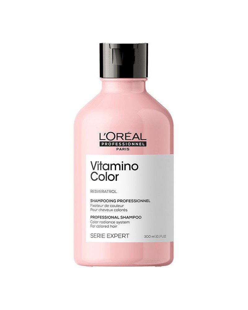 szampon vitamino color oreal copimnie