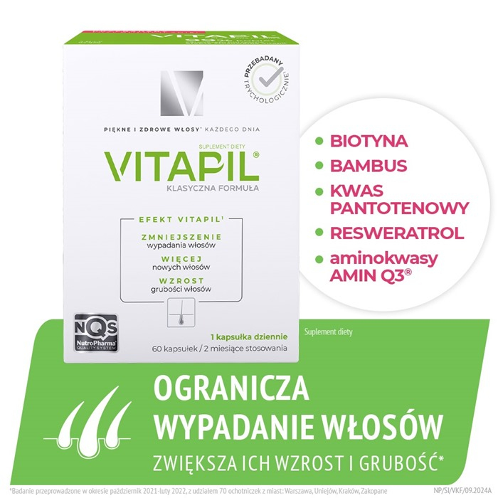 szampon vitapil cena