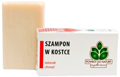 szampon w kostce alegro