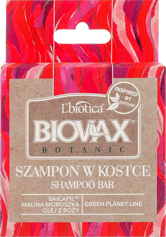 szampon w kostce biovsx