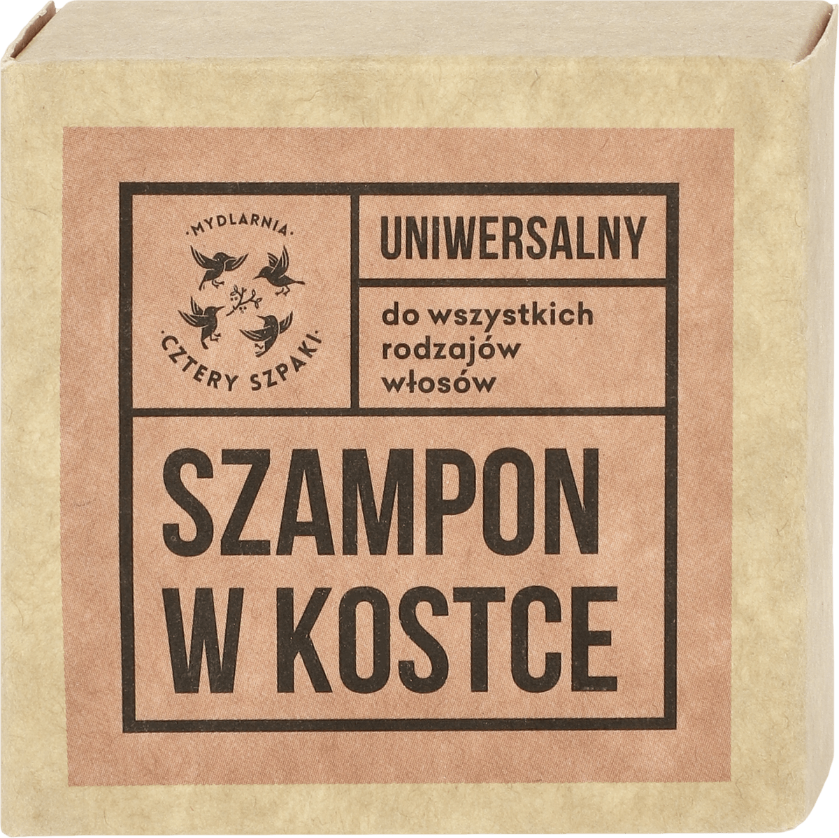 szampon w kostce cztery szpaki gdzie kupic białystok