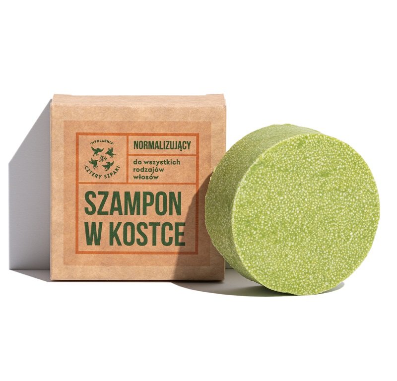 szampon w kostce empik