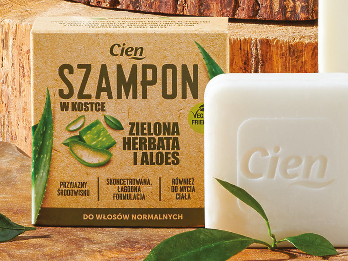 szampon w mydle cena