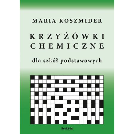 szampon w saszetce prezent krzyzowka