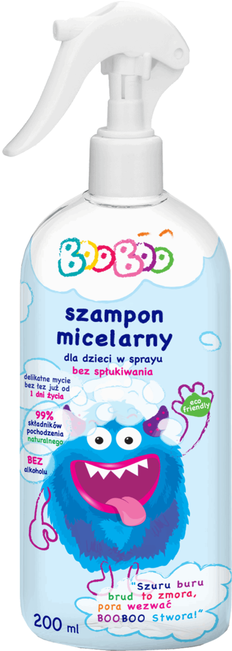 szampon w sprayu rossmann