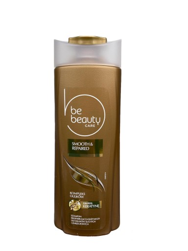 szampon w tubie bebeauty 250 ml